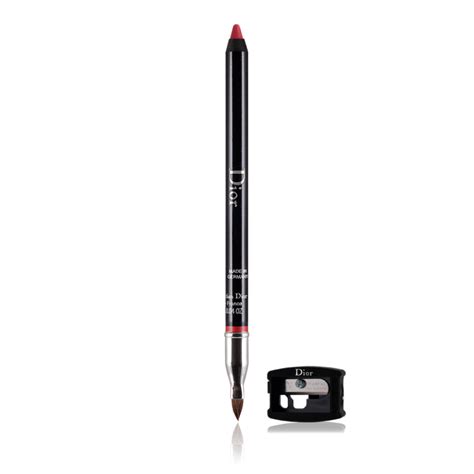 dior lippotlood holiday red nr 775|Dior Holiday Red (775) Rouge Dior Contour Lip liner Pencil.